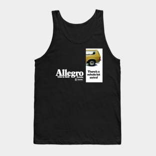 AUSTIN ALLEGRO - Sales Brochure Tank Top